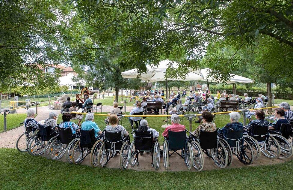 Reggio Emilia, musica senza barriere con gli allievi di Muti 