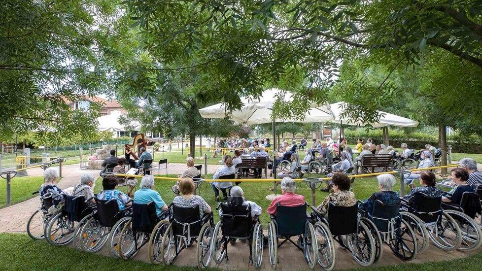 Reggio Emilia, musica senza barriere con gli allievi di Muti