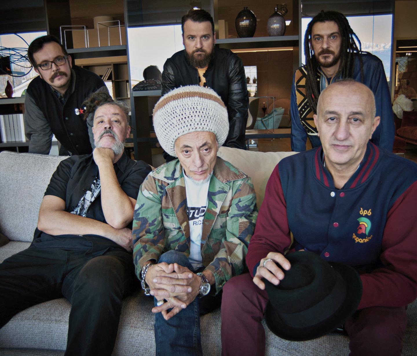 Africa Unite: «40 anni di reggae una festa a Sassari» 