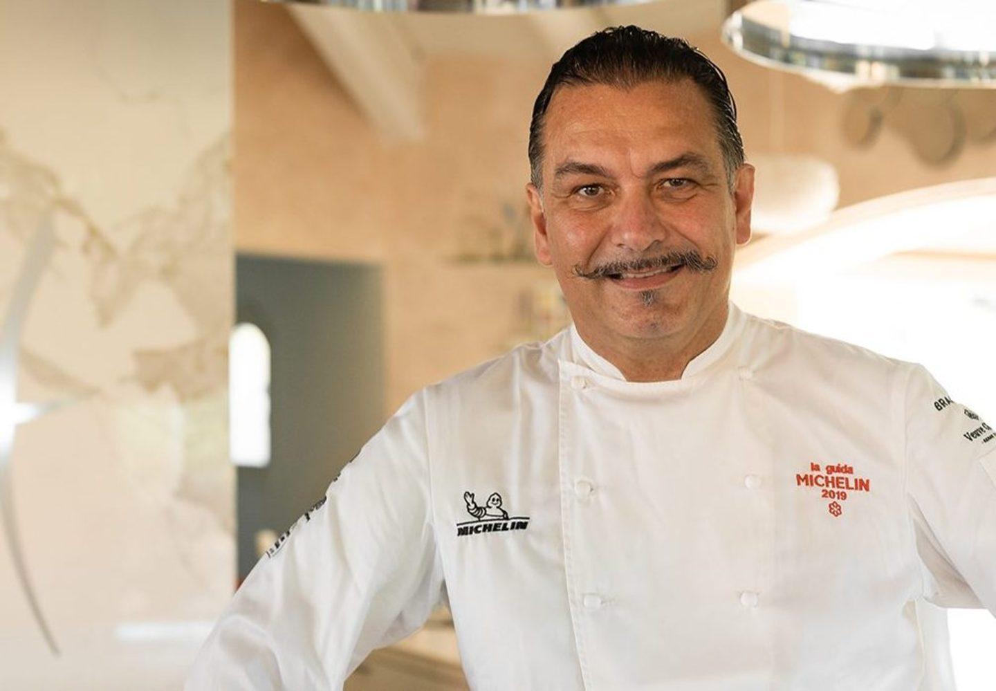 Lo chef stellato Bassi raddoppia in Gallura 