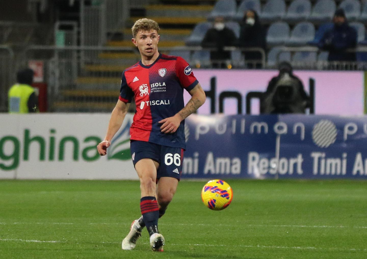 Matteo Lovato rientra dopo aver scontato la squalifica