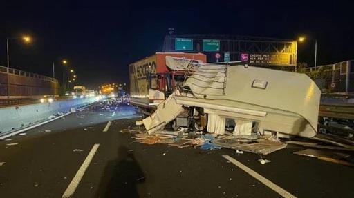 Incidente sulla A14: muore donna sarda di 63 anni