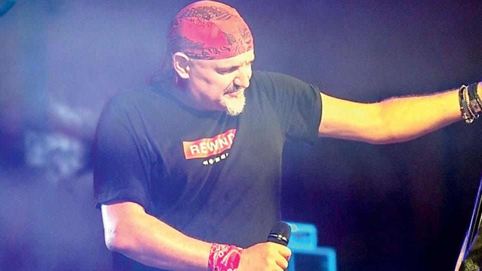 La band tribute di Vasco Rossi “Il resto della Ciurma”