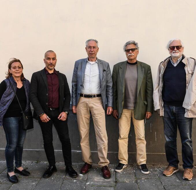 Bertini capolista della compagine di Gottardo 