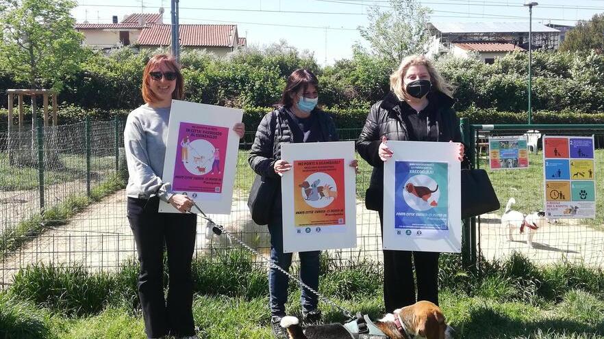 A lezione di convivenza tra uomini e cani Il Comune promuove le nuove regole
