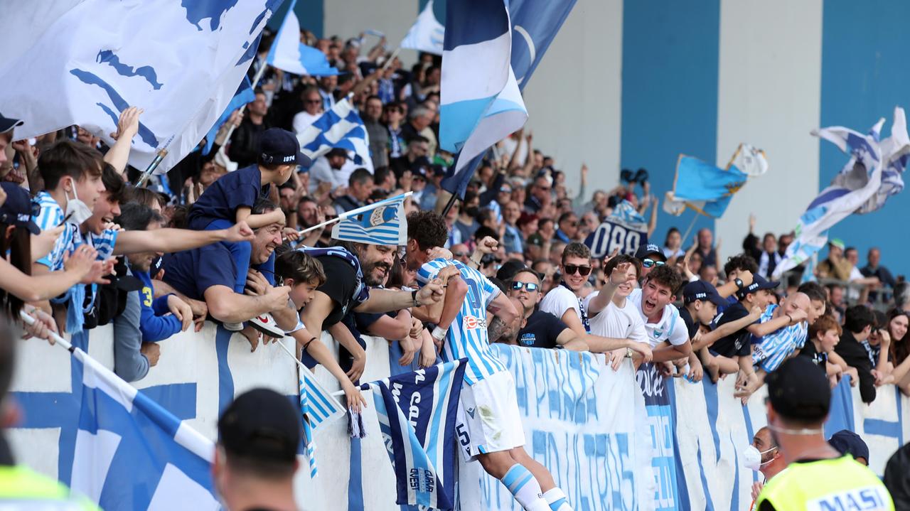 La Spal atterra il Frosinone (3-0) e resta nella serie cadetta