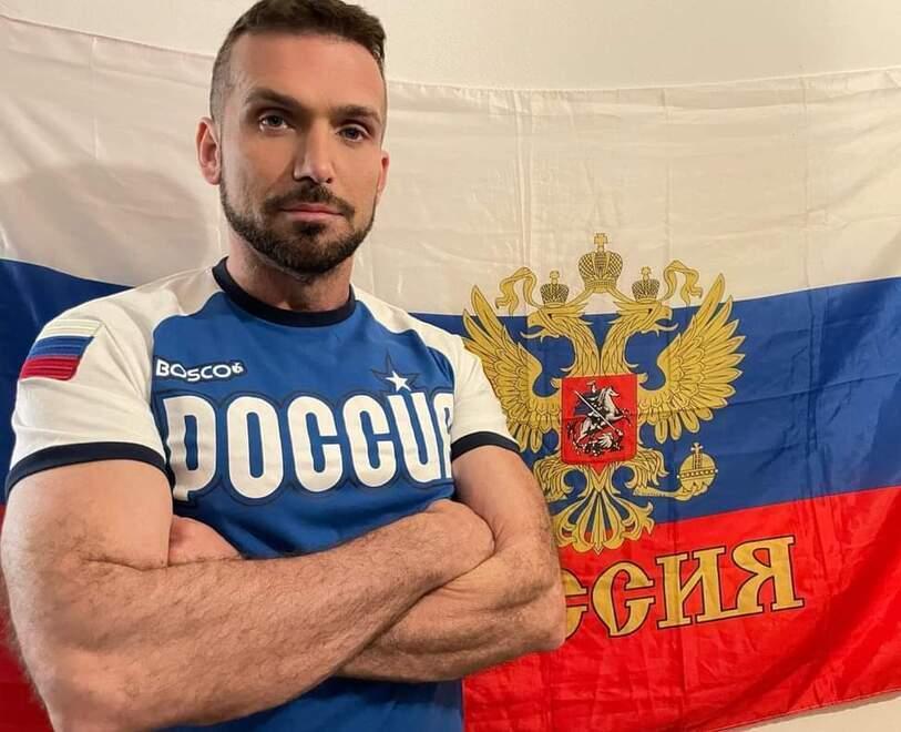Modena, lo sciamano e la Madre Russia nel cuore: «Quando Putin vincerà verrà la verità» 