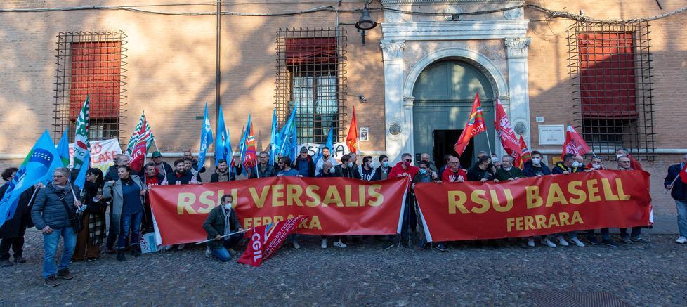 Effetto guerra sul 1º Maggio: a Ferrara più spese e meno lavoro 