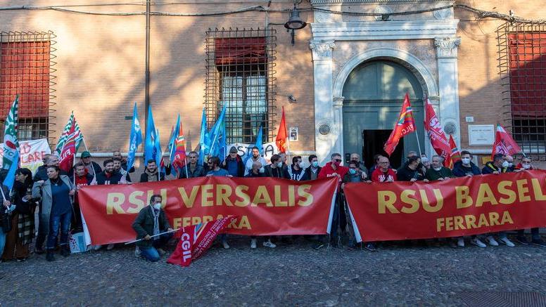 Effetto guerra sul 1º Maggio: a Ferrara più spese e meno lavoro