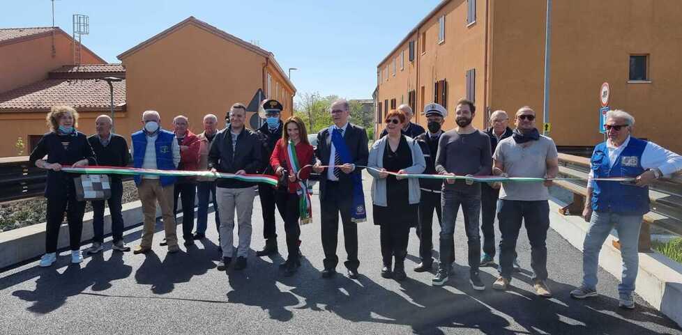 Mesola, il ponte Gatto Nero ha finalmente riaperto: finiti i disagi