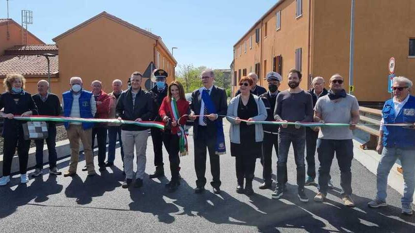 Mesola, il ponte Gatto Nero ha finalmente riaperto: finiti i disagi