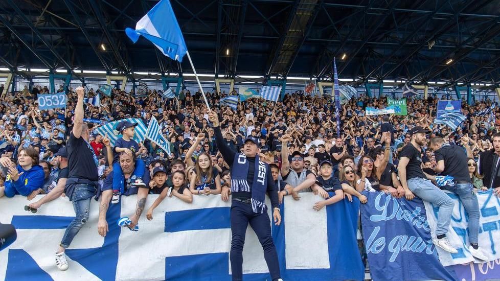 Spal, il mister esulta: «Ottima prova, tutto meritato»