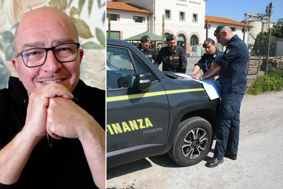 Finanziere di 49 anni scomparso: l’ultimo vocale alla moglie prima di sparire, poi il mistero 
