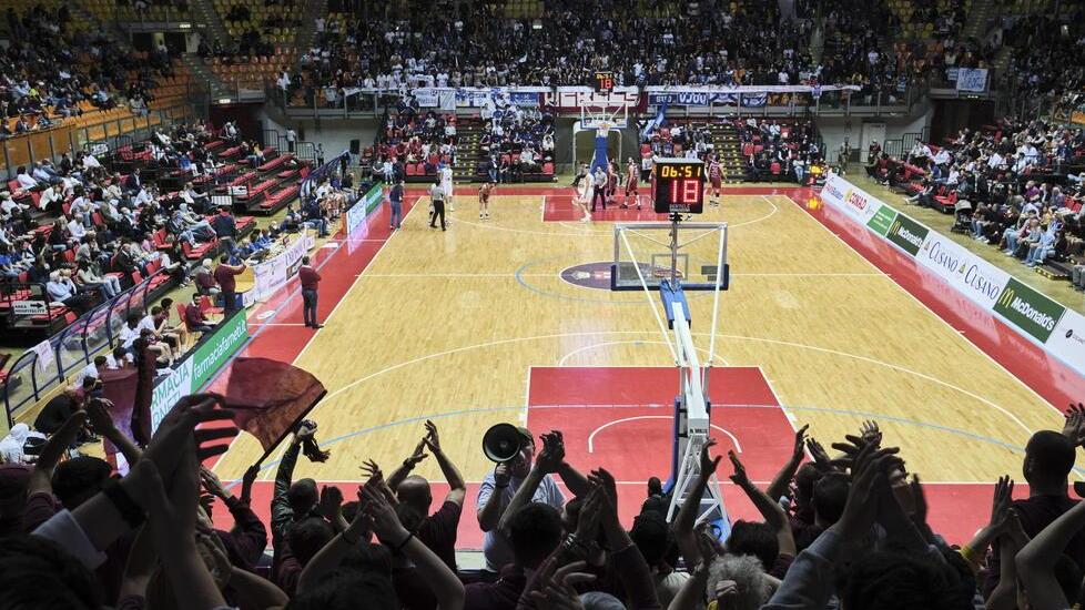 Livorno, come pulsa il cuore di Basket City