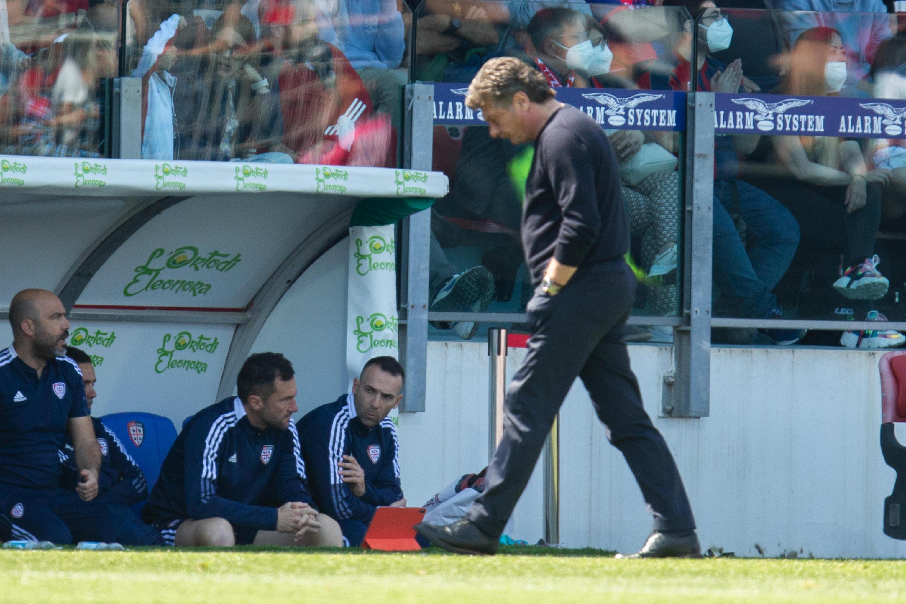 Cagliari, ore contate per la panchina di Mazzarri