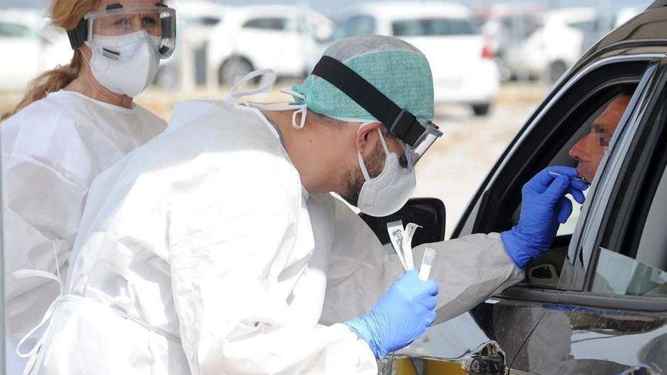 Coronavirus, 262 positivi nel Ferrarese