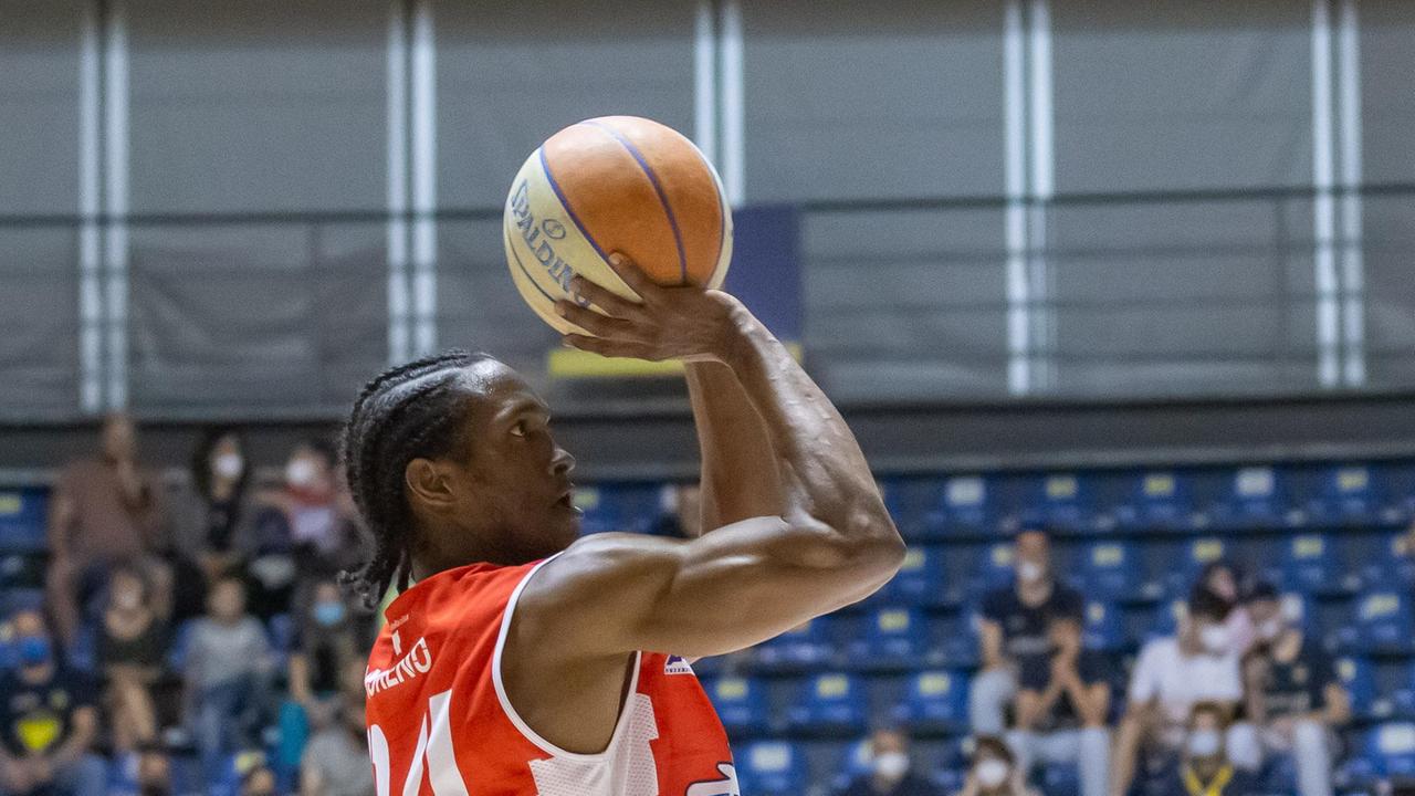 Yankiel Moreno, play della Tramec