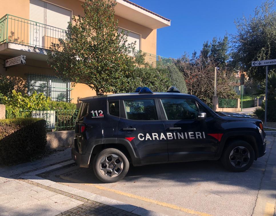 Trinità d'Agultu, reddito di cittadinanza con truffa 