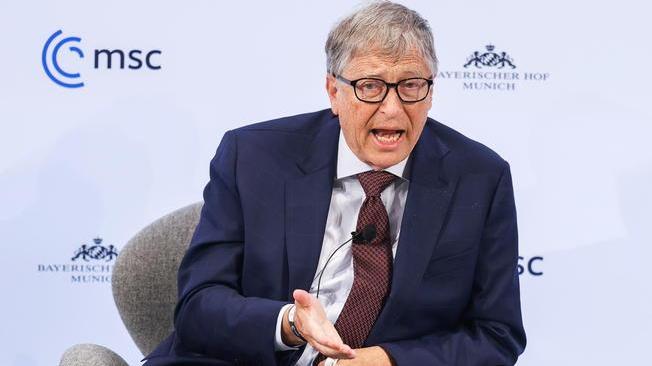 Covid, Bill Gates: "Siamo ancora a rischio, serve organismo di sorveglianza"