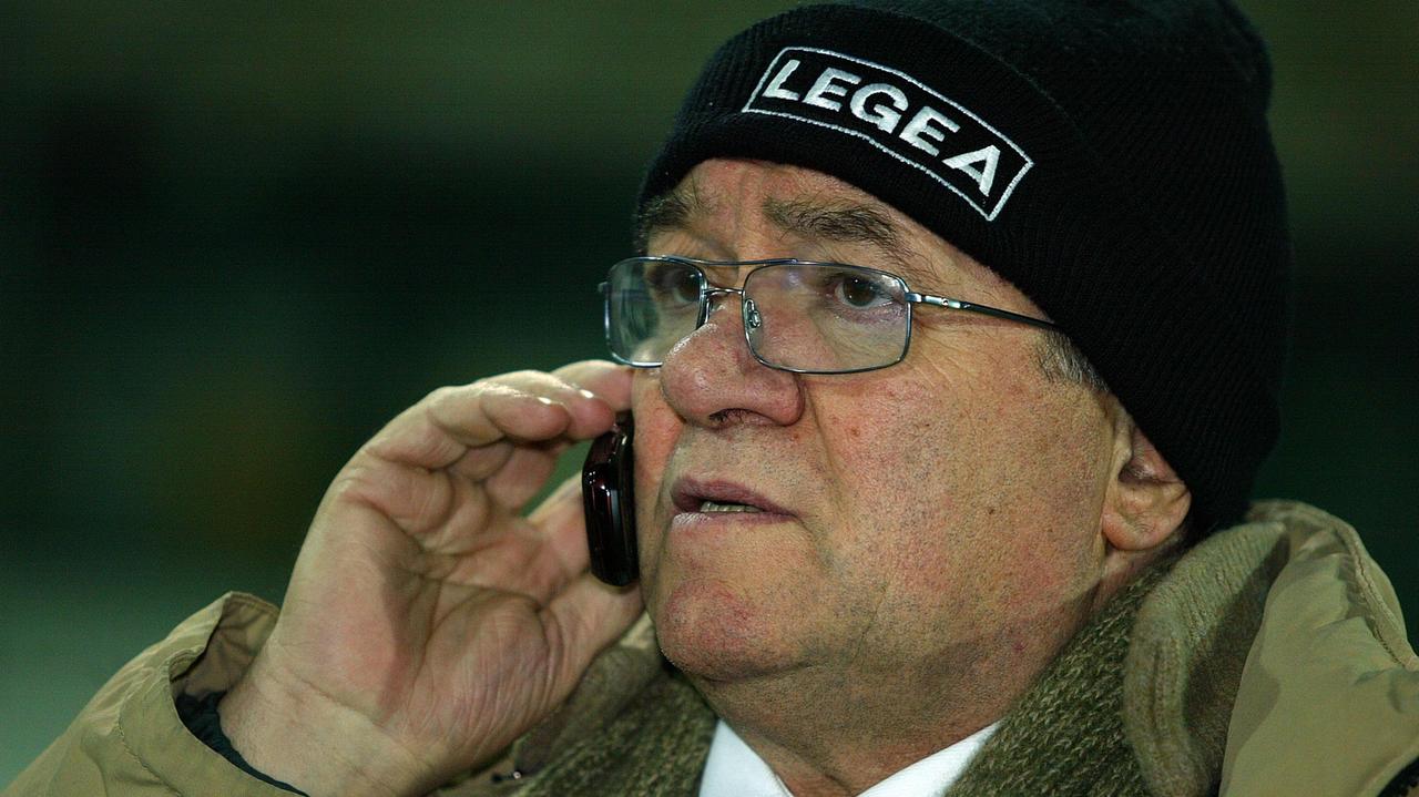 Piero Mancini, ex presidente dell'Arezzo calcio