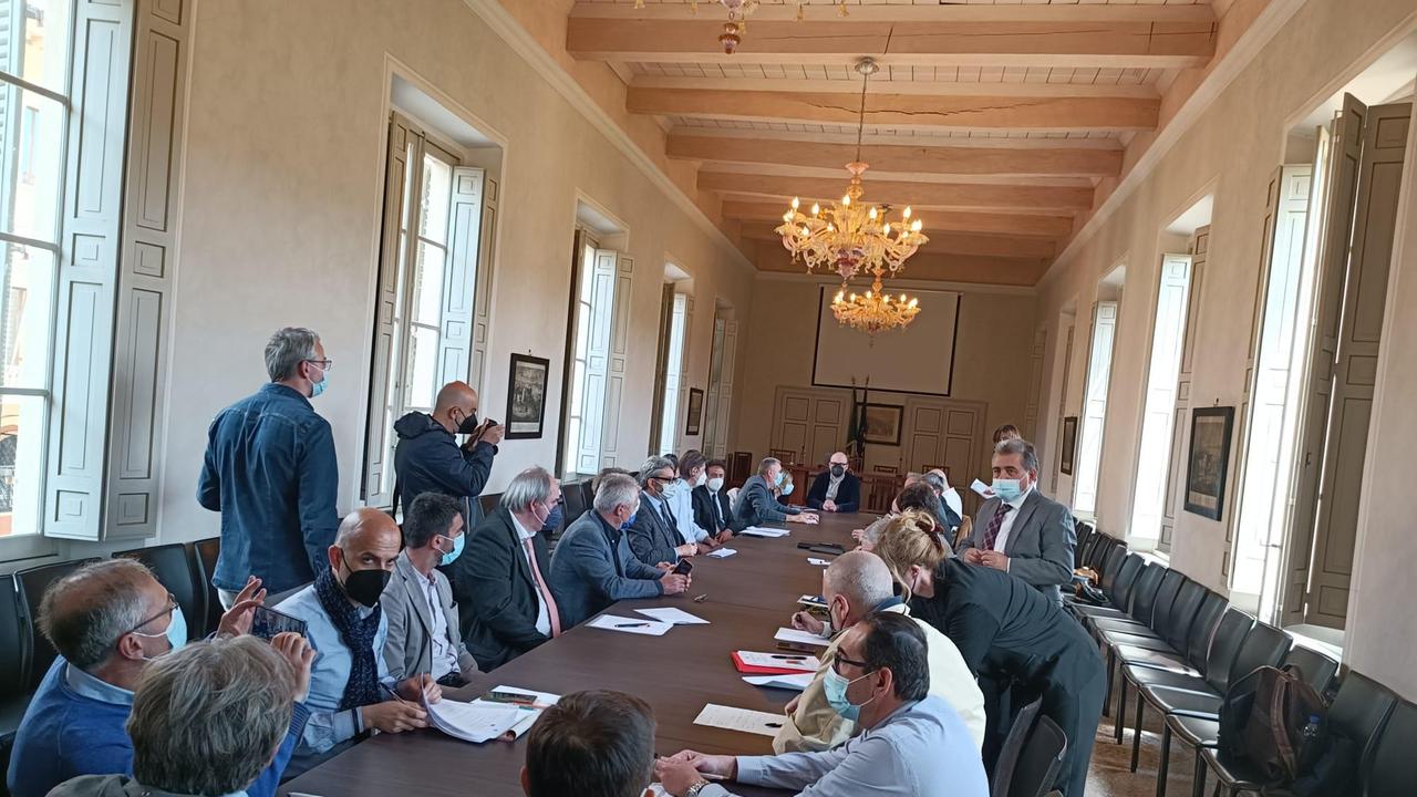 A Reggio Emilia cantieri più sicuri