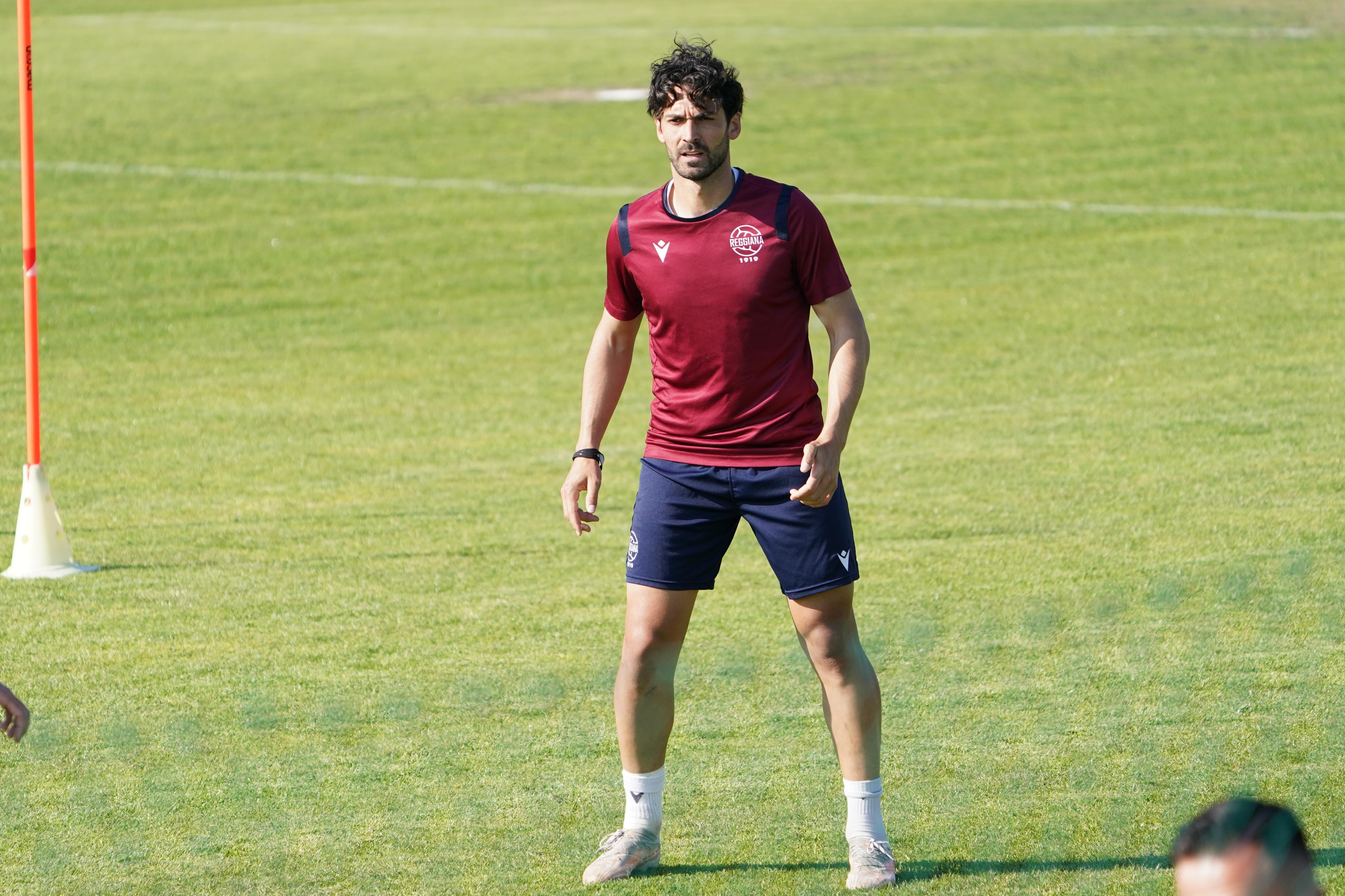 Riecco Del Pinto, l’arma in più: «Sono pronto per i playoff» 