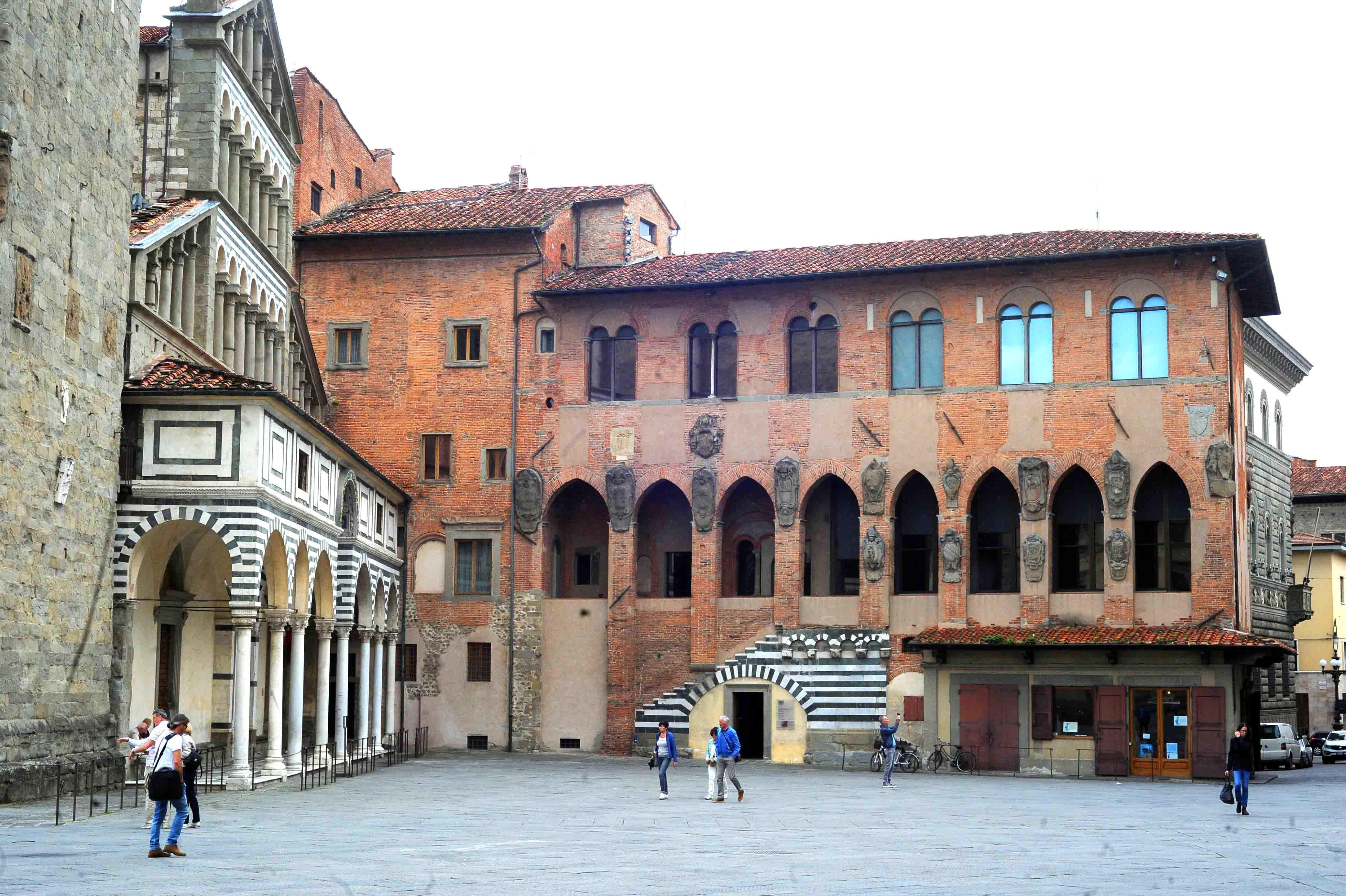 L’Antico Palazzo dei Vescovi