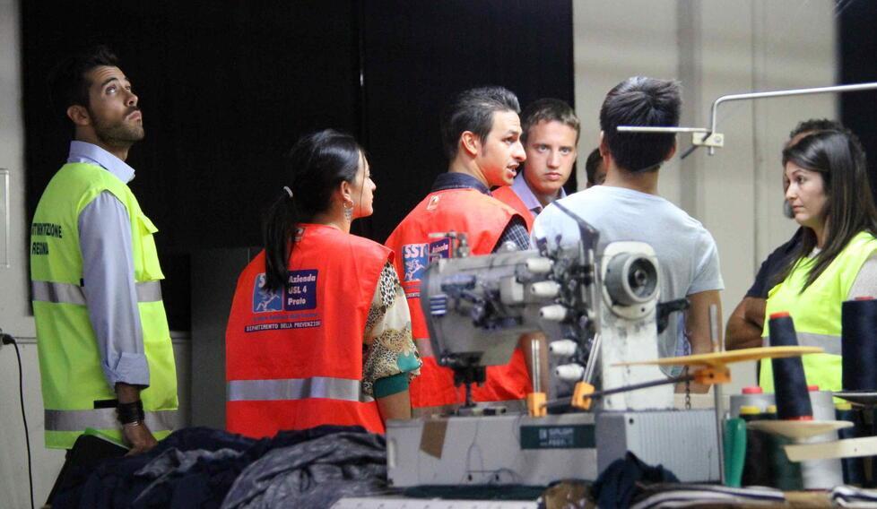 Controlli nelle confezioni