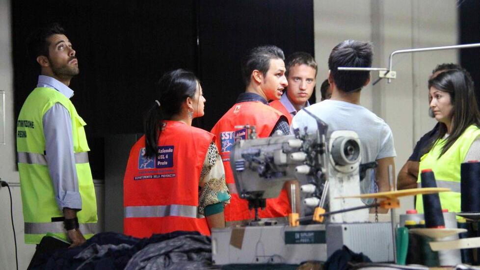 Controlli nelle confezioni