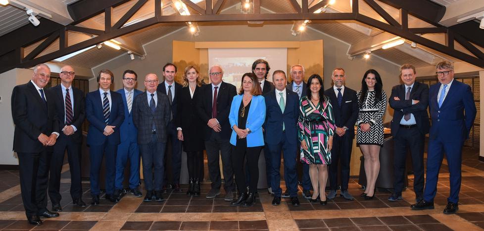 Gli amministratori eletti nel cda della nuova Banca Tema – Terre Etrusche di Valdichiana e di Maremma – Credito Cooperativo