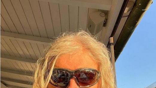 L’immagine che Oleg Tinkov ha utilizzato sul proprio profilo Instagram per il post in cui attacca Putin