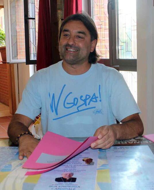 La Rosa, cambia il parroco: padre Nike lascia a giugno. Ecco chi arriva al suo posto 