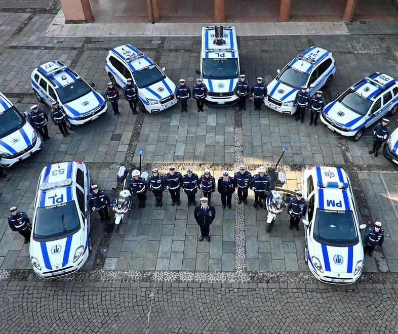 Mirandola. Sei posti, si candidano in 204 per diventare agente della Polizia locale 