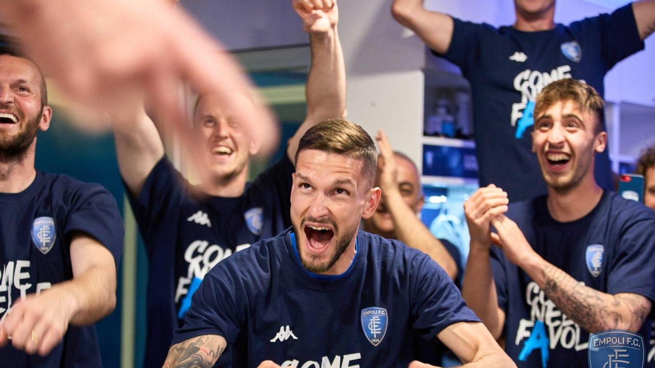 Empoli come nelle fAvole, le facce della festa azzurra - Foto