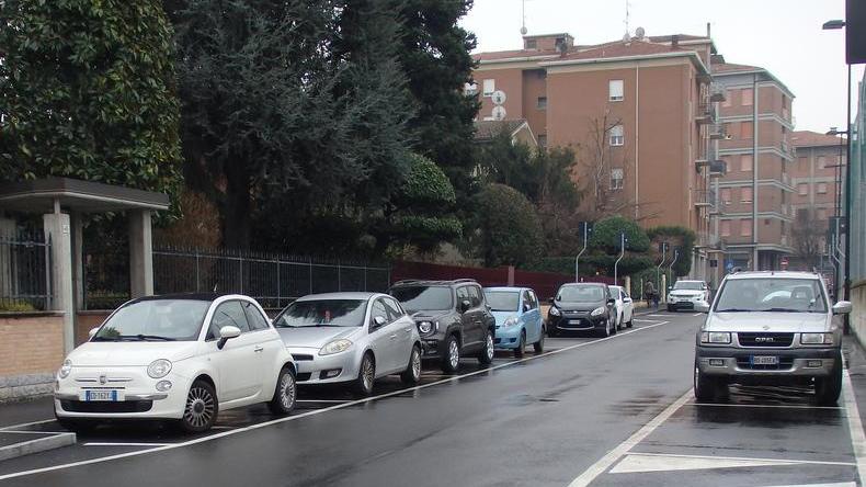 Maranello. «L’intera via Trebbo sarà riorganizzata e avrà più parcheggi»