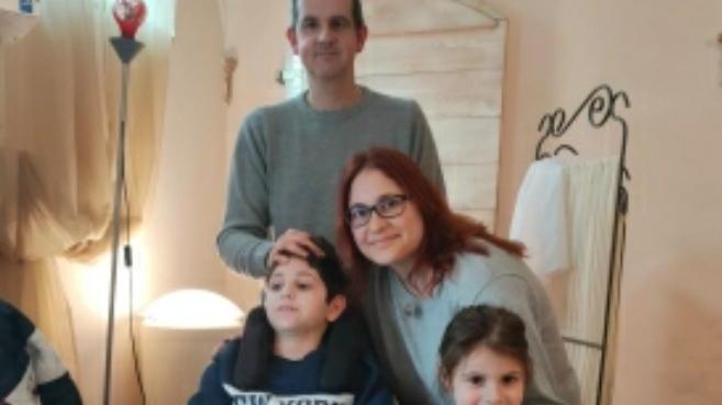 Poggio Renatico, gli Angeli suonano per Edoardo e Clarissa. I genitori: «Felici dell’evento»