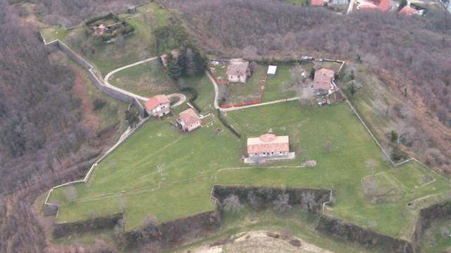 La Fortezza di Mont’Alfonso