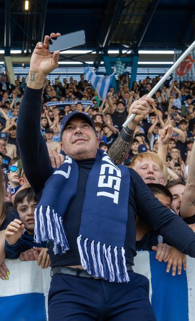 Il rilancio di Tacopina «Spal, non fallirò questa missione La base è solida» 