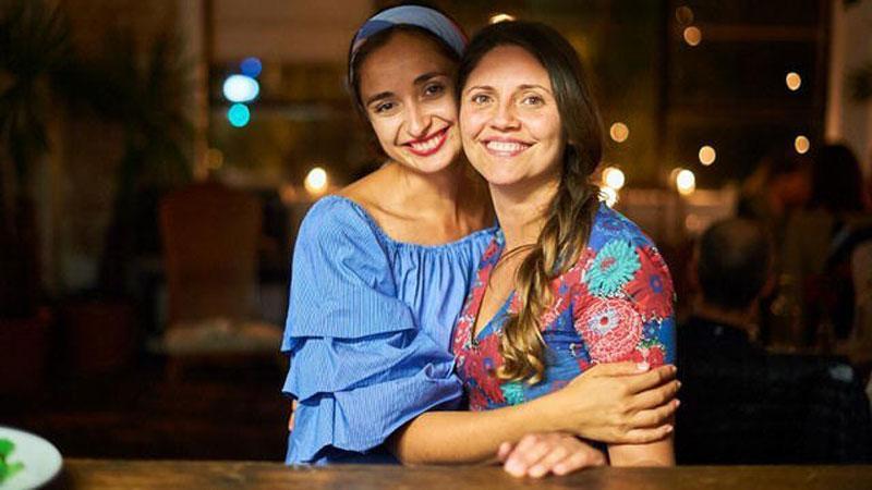 Alissa Timoskina e Olia Hercules