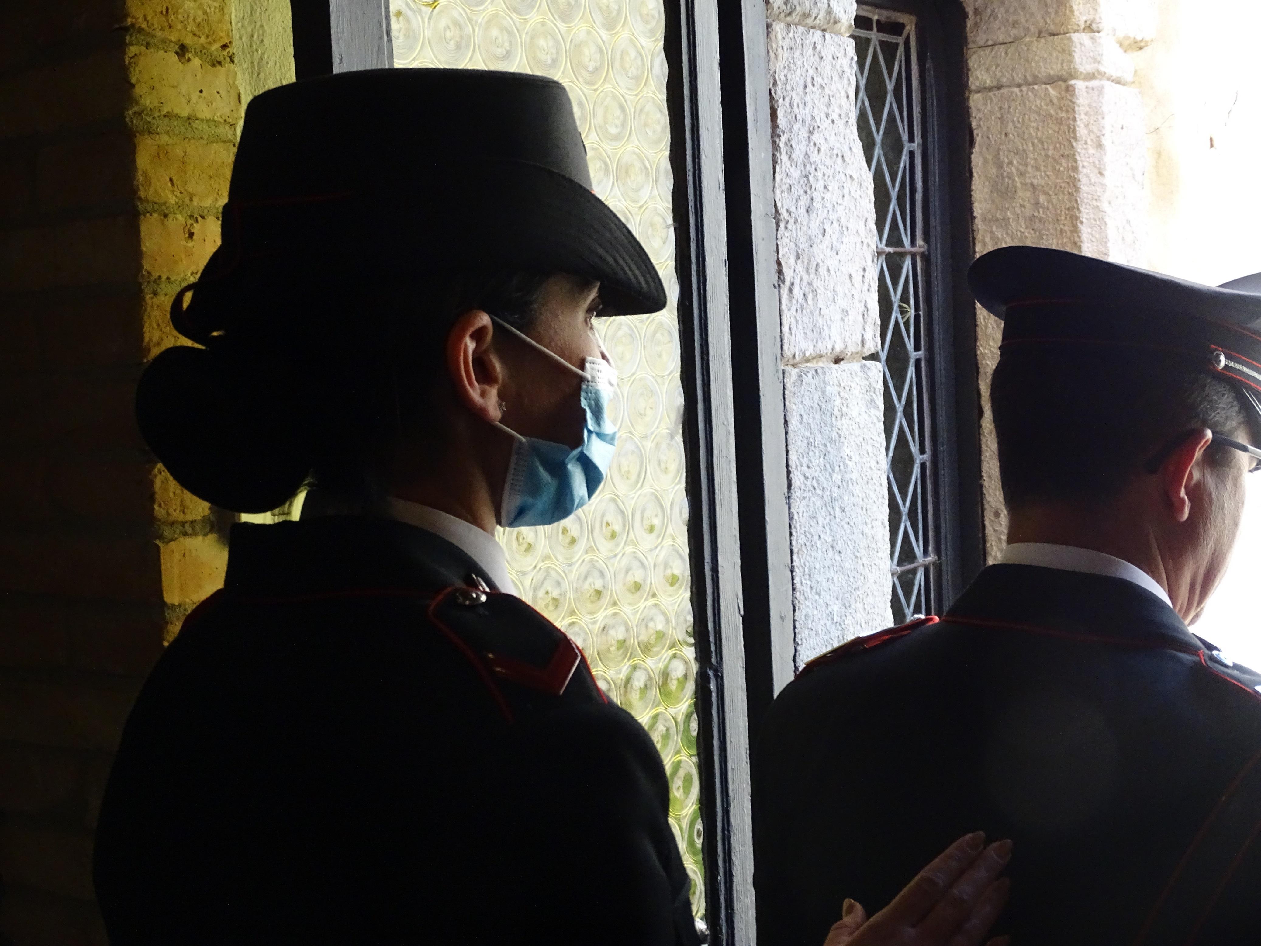 Ladri seriali smascherati dalla videosorveglianza: 2 denunce a Maracalagonis