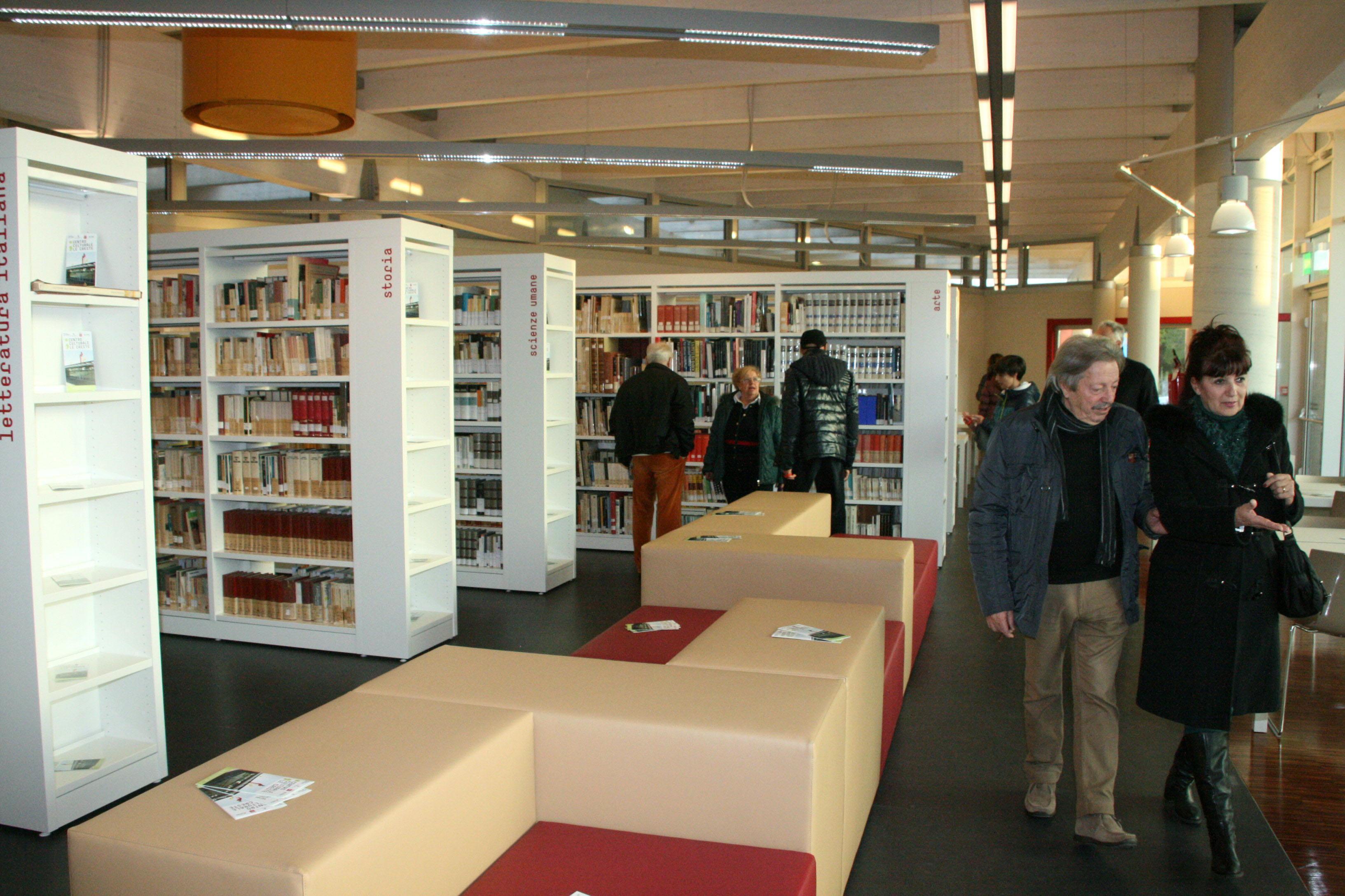 Il Centro Culturale Le Creste