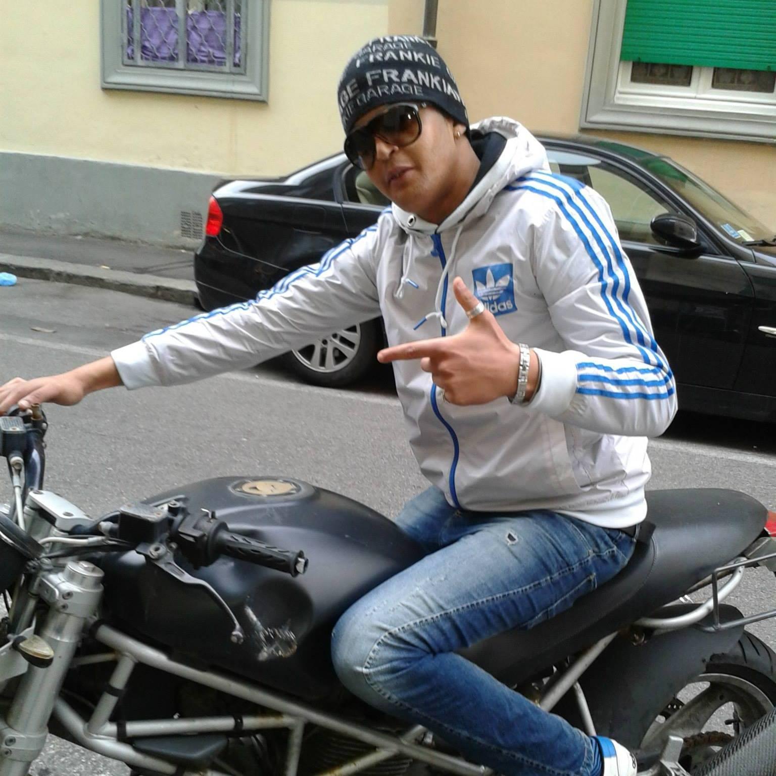 Il giovane arrestato