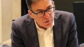 Il sindaco Michele Conti
