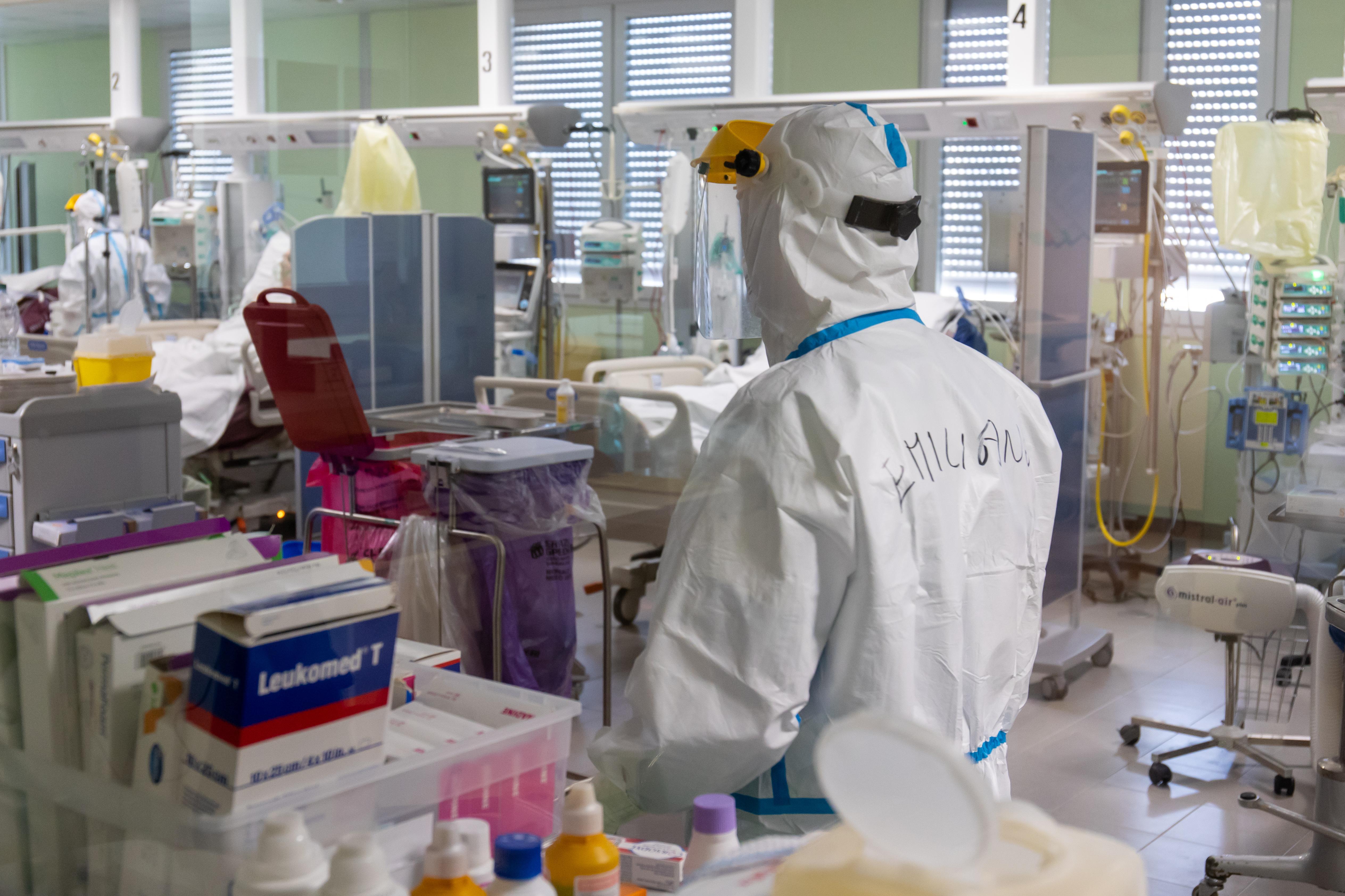 Coronavirus, tre persone decedute nel Ferrarese