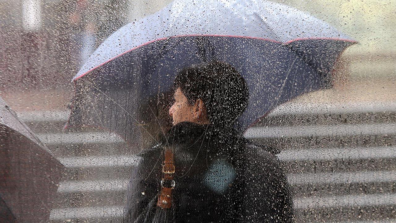 Torna il maltempo in Sardegna, piogge e temperature in calo