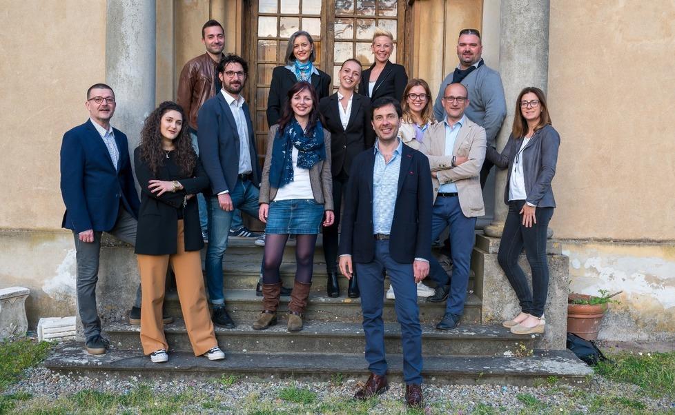 All’apericena col sindaco per presentare i candidati