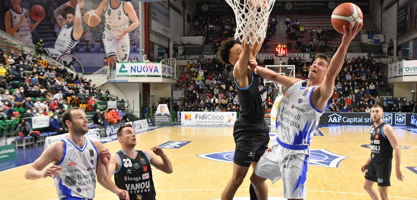 La Dinamo vuole di più, il 4° posto non è impossibile 