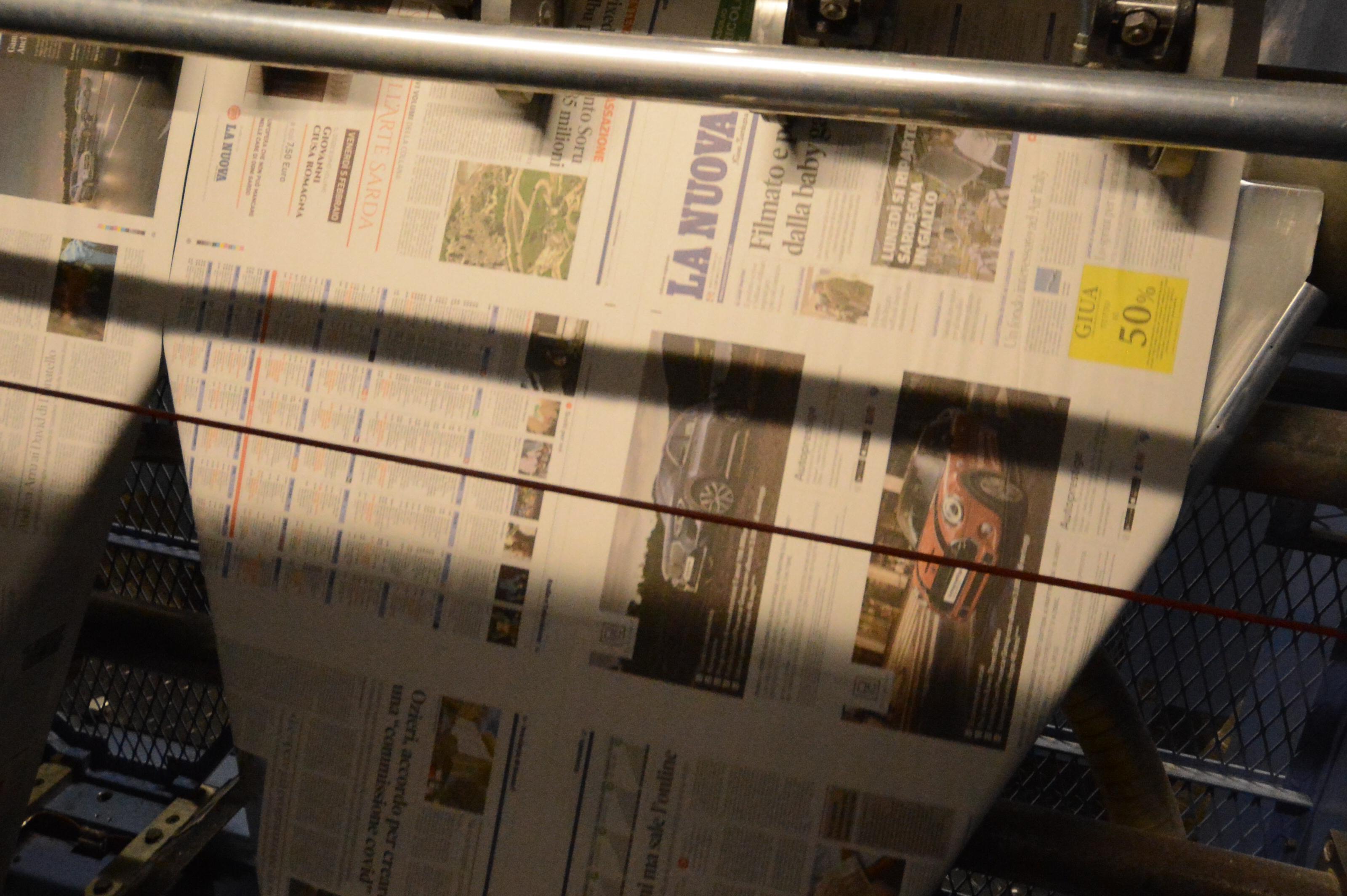 Sulla Nuova in edicola giovedì 5, battaglia per salvare i centri storici della Sardegna