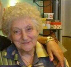 Rita Fiorentini, storica barista livornese