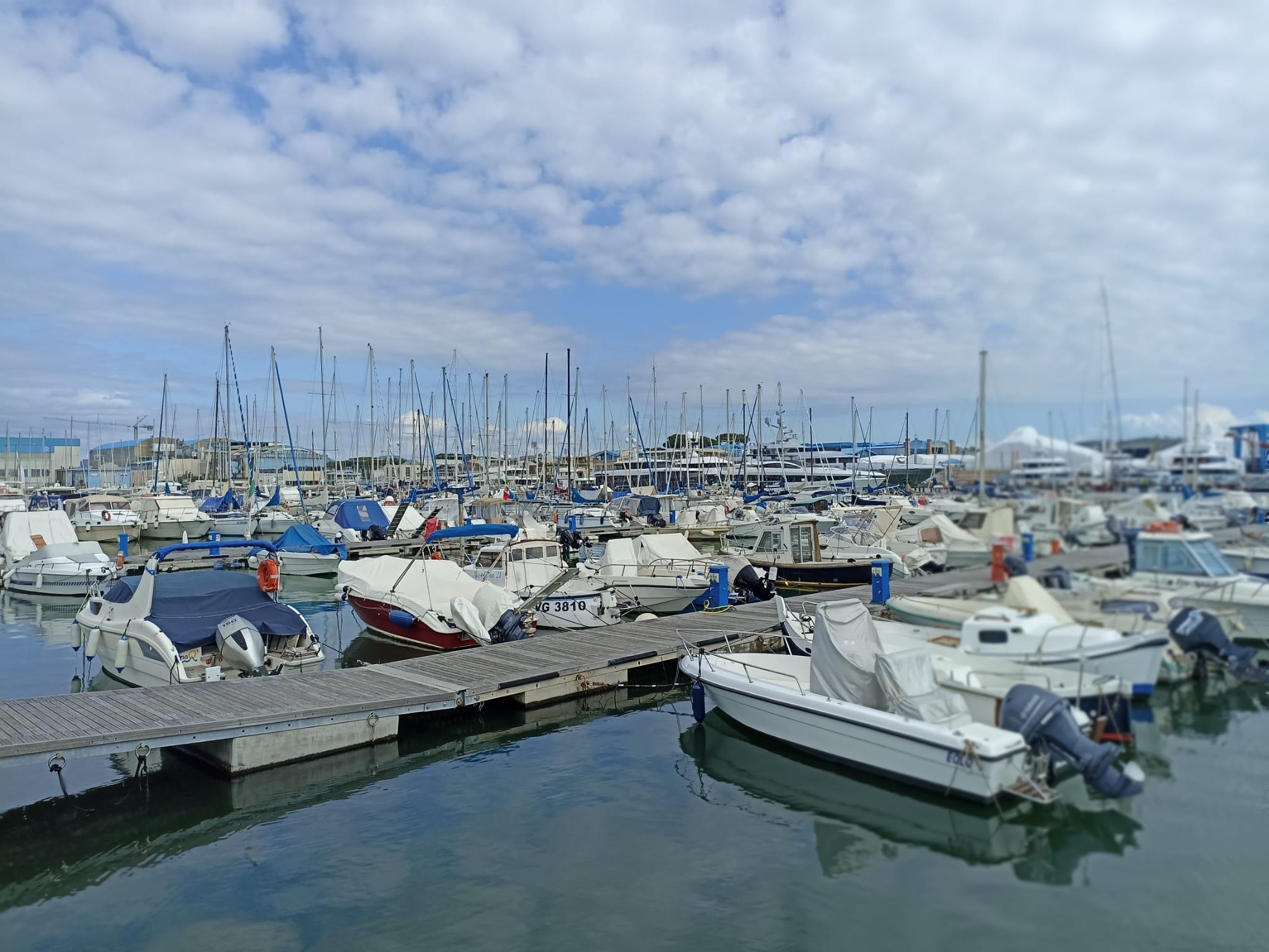 Viareggio: la porta sulla Toscana si apre ai naviganti 